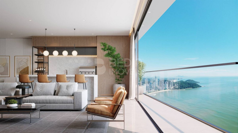 Imagem Apartamento com 4 Quartos à Venda, 200 m² em Centro - Balneário Camboriú