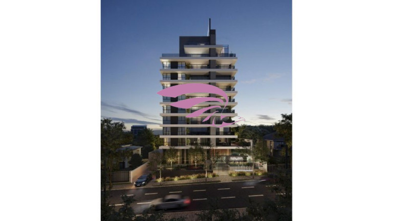 Imóvel com 3 Quartos à Venda, 108 m² em água Verde - Curitiba