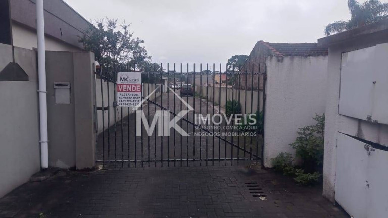 Casa com 3 Quartos à Venda, 73 m² em Vila São Cristóvão - Piraquara