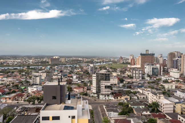 Imagem Studio com 1 Quarto à Venda, 50 m² em Centro - Torres