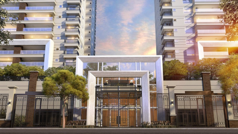 Imagem Apartamento com 4 Quartos à Venda, 188 m² em Vila Romana - São Paulo Imagem Apartamento com 4 Quartos à Venda, 188 m² em Vila Romana - São Paulo