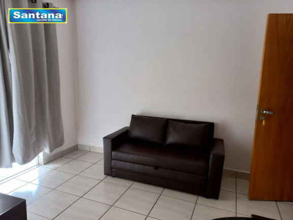 Imagem Apartamento com 1 Quarto à Venda, 38 m² em Centro - Caldas Novas