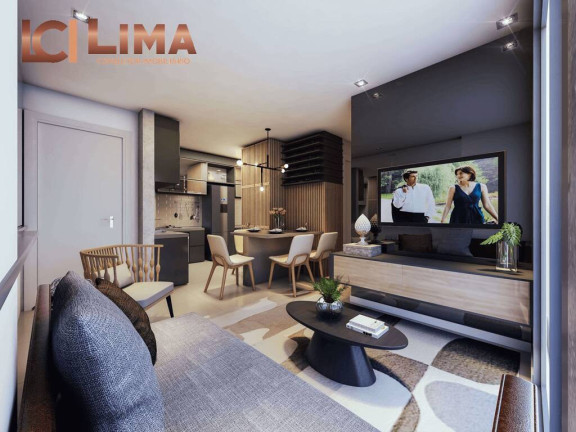 Imagem Apartamento com 2 Quartos à Venda, 58 m² em Meireles - Fortaleza Imagem Apartamento com 2 Quartos à Venda, 58 m² em Meireles - Fortaleza