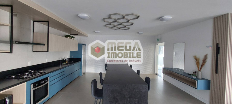 Imagem Apartamento com 1 Quarto à Venda, 52 m² em Córrego Grande - Florianópolis