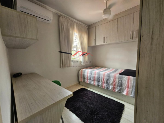 Imagem Casa com 2 Quartos à Venda, 74 m² em Parque Villa Flores - Sumaré
