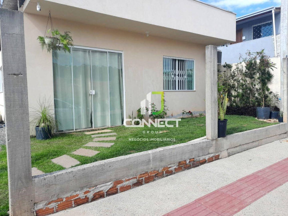 Casa com 2 Quartos à Venda, 58 m² em Rio Do Meio - Itajaí