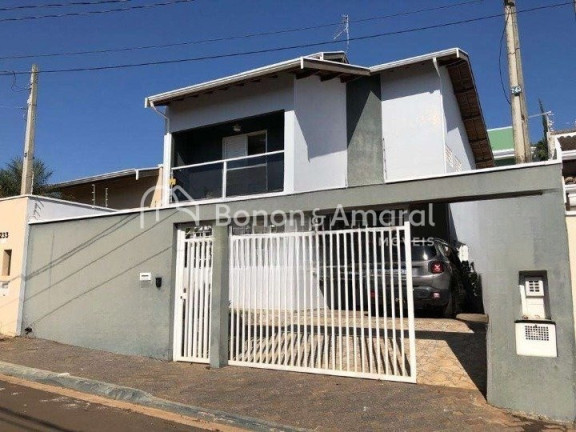 Imagem Casa de Condomínio com 3 Quartos à Venda, 200 m² em Residencial Terras Do Barão - Campinas Imagem Casa de Condomínio com 3 Quartos à Venda, 200 m² em Residencial Terras Do Barão - Campinas