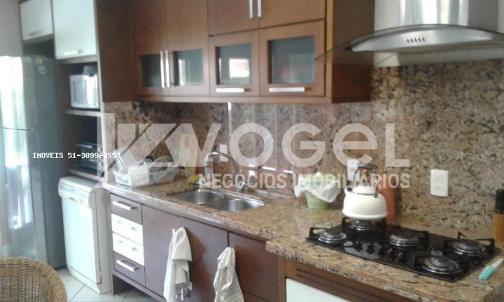 Imagem Casa com 3 Quartos à Venda, 316 m² em São José - Sao Leopoldo