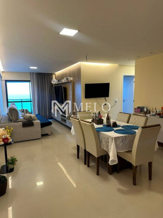 Imagem Apartamento com 3 Quartos à Venda, 128 m² em Casa Caiada - Olinda Imagem Apartamento com 3 Quartos à Venda, 128 m² em Casa Caiada - Olinda