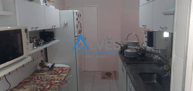 Imagem Apartamento com 3 Quartos à Venda, 80 m² em Vila Valparaiso - Santo André Imagem Apartamento com 3 Quartos à Venda, 80 m² em Vila Valparaiso - Santo André
