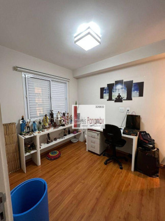 Imagem Apartamento com 2 Quartos à Venda, 88 m² em Vila Gumercindo - São Paulo