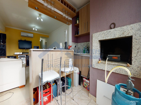 Imagem Apartamento com 3 Quartos à Venda, 120 m² em Santana - Porto Alegre