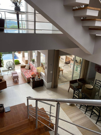 Imagem Casa com 4 Quartos à Venda, 561 m² em Alphaville - Santana De Parnaíba