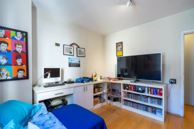 Imagem Imóvel com 3 Quartos à Venda, 100 m² em Pinheiros - São Paulo