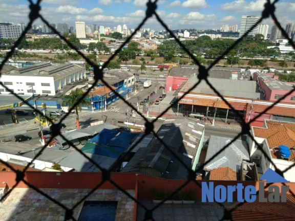 Imagem Apartamento com 2 Quartos para Alugar, 57 m² em Piqueri - São Paulo
