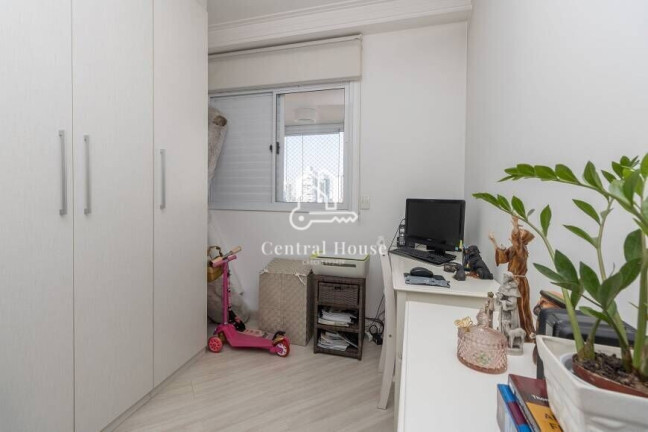 Imagem Apartamento com 3 Quartos à Venda, 90 m² em Ipiranga - São Paulo