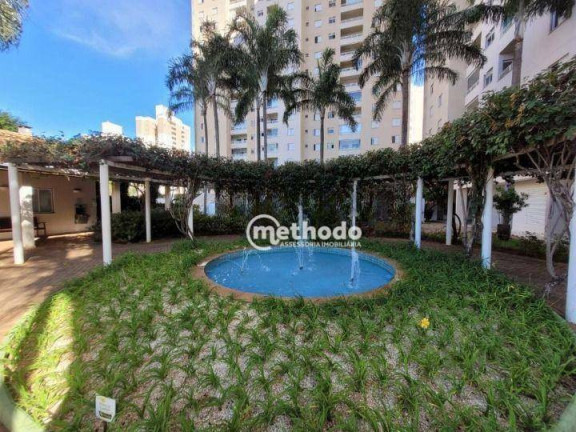 Imagem Apartamento com 2 Quartos à Venda, 63 m² em Mansões Santo Antônio - Campinas Imagem Apartamento com 2 Quartos à Venda, 63 m² em Mansões Santo Antônio - Campinas