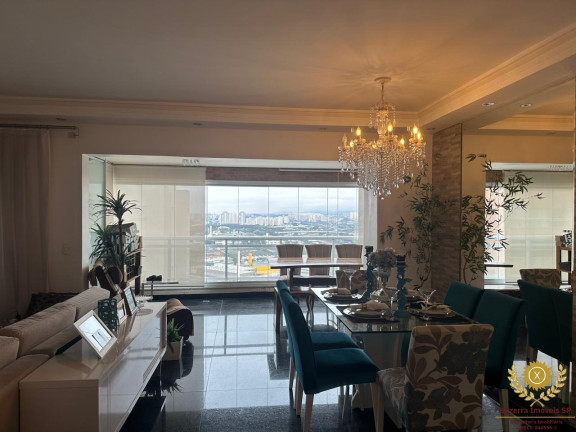 Apartamento com 3 Quartos para Alugar, 112 m² em Várzea Da Barra Funda - São Paulo