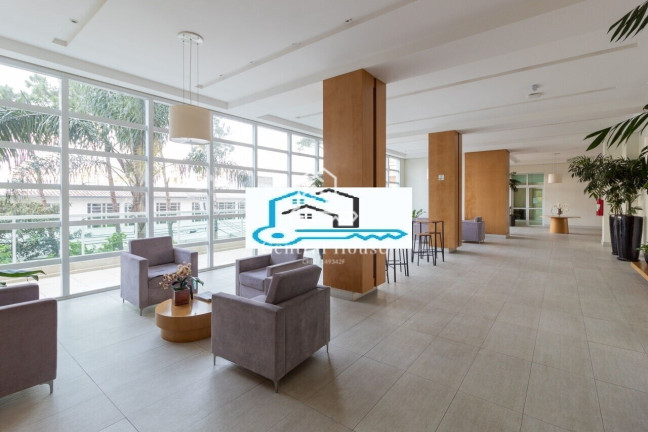 Imagem Apartamento com 1 Quarto para Alugar, 37 m² em Chácara Santo Antônio (zona Sul) - São Paulo Imagem Apartamento com 1 Quarto para Alugar, 37 m² em Chácara Santo Antônio (zona Sul) - São Paulo