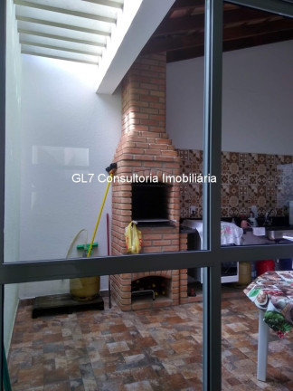 Imagem Sobrado com 3 Quartos à Venda,  em Parque Residencial Sabiás - Indaiatuba
