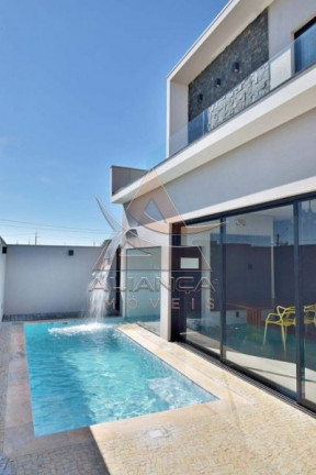Imagem Casa de Condomínio com 3 Quartos à Venda, 269 m² em Alto Do Castelo - Ribeirão Preto