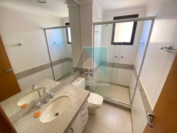 Imagem Apartamento com 5 Quartos para Alugar, 177 m² em Bosque Das Juritis - Ribeirão Preto