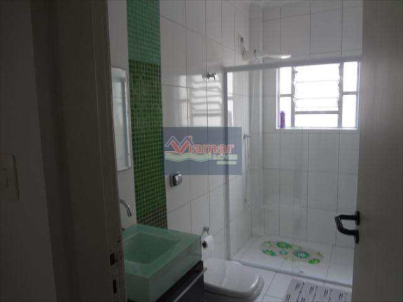 Imagem Apartamento com 1 Quarto para Alugar, 52 m² em Enseada - Guarujá Imagem Apartamento com 1 Quarto para Alugar, 52 m² em Enseada - Guarujá