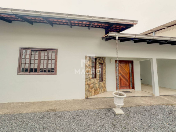 Imagem Casa com 3 Quartos à Venda, 116 m² em Chico De Paulo - Jaraguá Do Sul