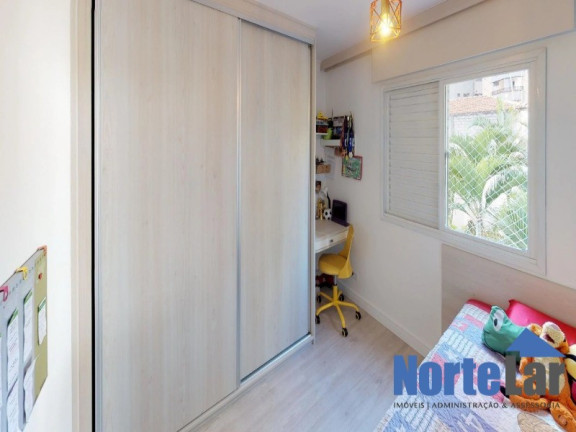 Imagem Apartamento com 3 Quartos à Venda, 63 m² em Perdizes - São Paulo