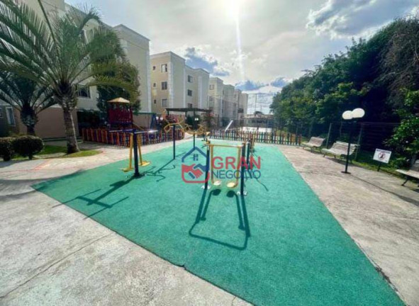 Imagem Apartamento com 2 Quartos à Venda, 50 m² em Boneca Do Iguaçu - São José Dos Pinhais