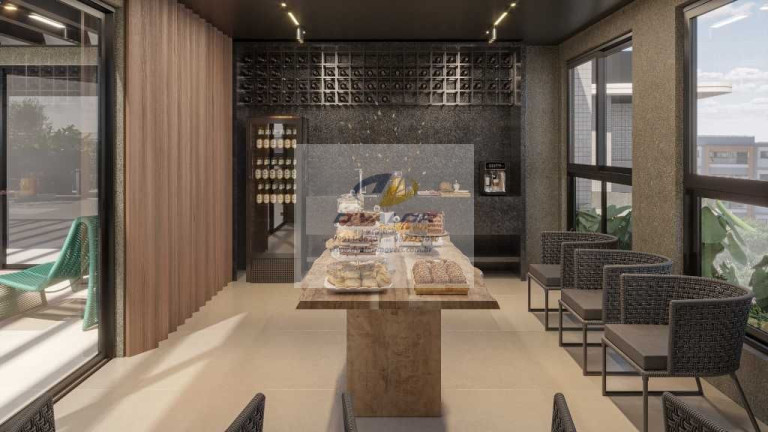 Apartamento com 1 Quarto à Venda, 32 m² em Bessa - João Pessoa