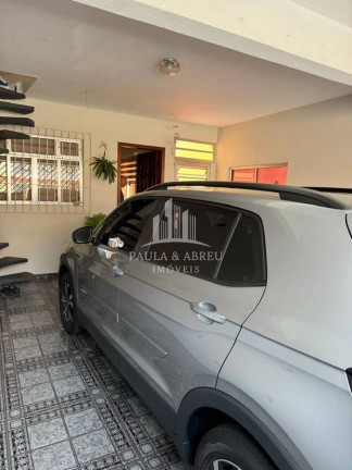 Imagem Sobrado com 3 Quartos à Venda, 140 m² em Vila Emílio - Mauá