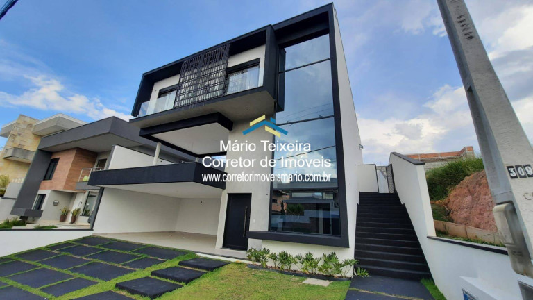 Imagem Casa de Condomínio com 3 Quartos à Venda, 434 m² em São José Dos Campos Imagem Casa de Condomínio com 3 Quartos à Venda, 434 m² em São José Dos Campos