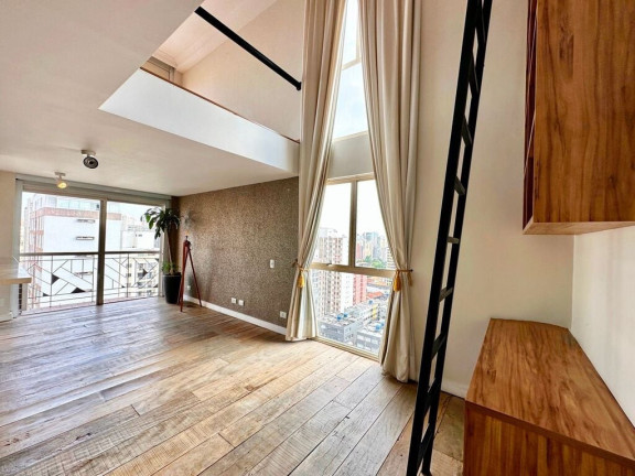 Imagem Apartamento com 1 Quarto à Venda, 80 m² em Itaim Bibi - São Paulo
