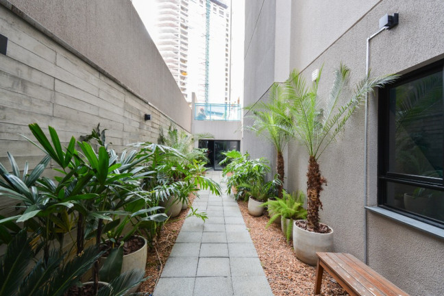 Imagem Imóvel com 1 Quarto à Venda, 24 m² em Pinheiros - São Paulo Imagem Imóvel com 1 Quarto à Venda, 24 m² em Pinheiros - São Paulo