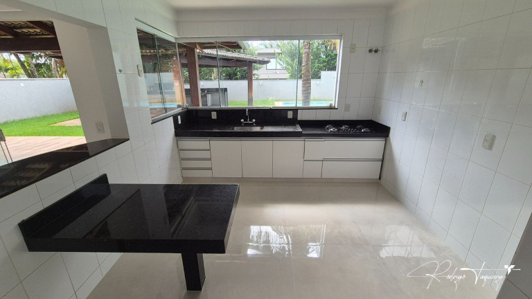 Imagem Casa de Condomínio com 4 Quartos à Venda, 341 m² em Jardins Paris - Goiânia