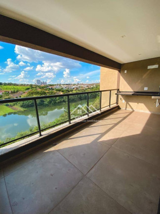 Imagem Apartamento com 3 Quartos à Venda, 118 m² em Jardim Olhos D'água - Ribeirão Preto