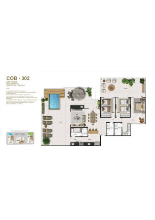 Imagem Apartamento à Venda,  em Lançamento - Vila Gaudí - Niterói