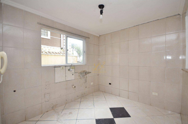 Imagem Sobrado com 3 Quartos à Venda, 117 m² em Cristo Rei - Curitiba