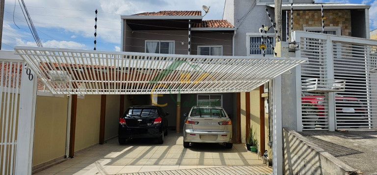 Casa de Condomínio com 3 Quartos à Venda, 104 m² em Alto Tarumã - Pinhais