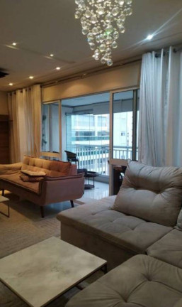 Imagem Apartamento com 3 Quartos à Venda, 115 m² em Mooca - São Paulo