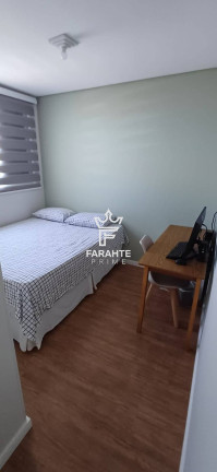Imagem Apartamento com 2 Quartos à Venda, 39 m² em Areia Branca - Santos Imagem Apartamento com 2 Quartos à Venda, 39 m² em Areia Branca - Santos