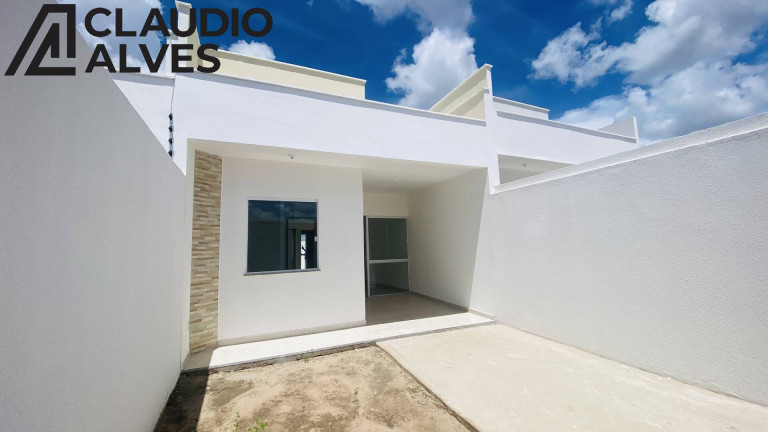 Casa com 2 Quartos à Venda, 60 m² em Gabriela - Feira De Santana