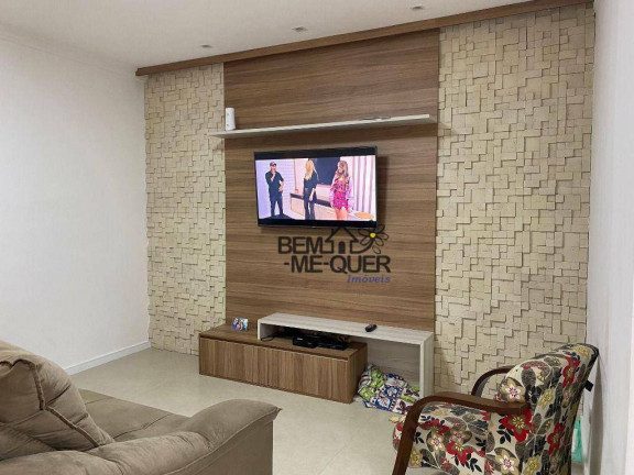 Casa com 3 Quartos à Venda, 92 m² em Vila Anastácio - São Paulo