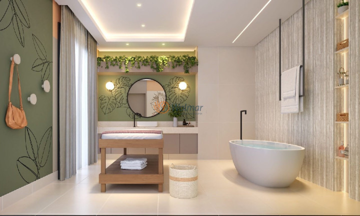 Imóvel com 3 Quartos à Venda, 142 m² em Parque Prado - Campinas
