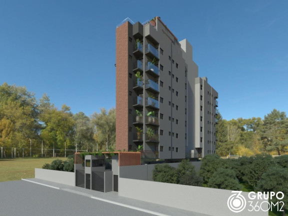 Apartamento com 2 Quartos à Venda, 50 m² em Campestre - Santo André