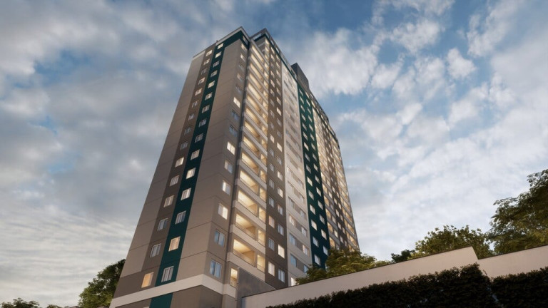 Cobertura com 1 Quarto à Venda, 94 m² em Vila Esperança - São Paulo