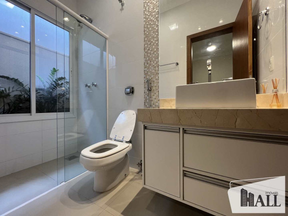 Imagem Casa com 3 Quartos à Venda, 260 m² em Golden Park Residence - Mirassol