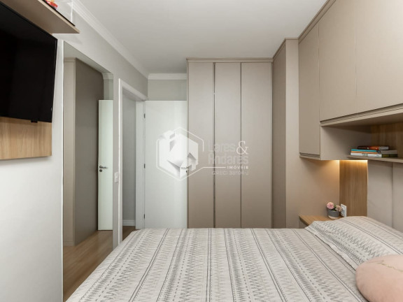 Imagem Apartamento com 2 Quartos à Venda, 53 m² em Chácara Califórnia - São Paulo