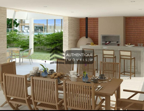 Imagem Apartamento com 2 Quartos à Venda, 76 m² em José Menino - Santos Imagem Apartamento com 2 Quartos à Venda, 76 m² em José Menino - Santos
